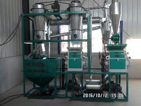 忻州自動化磨面機(jī)組磨面白 創(chuàng)新設(shè)備引領(lǐng)精密加工新高度